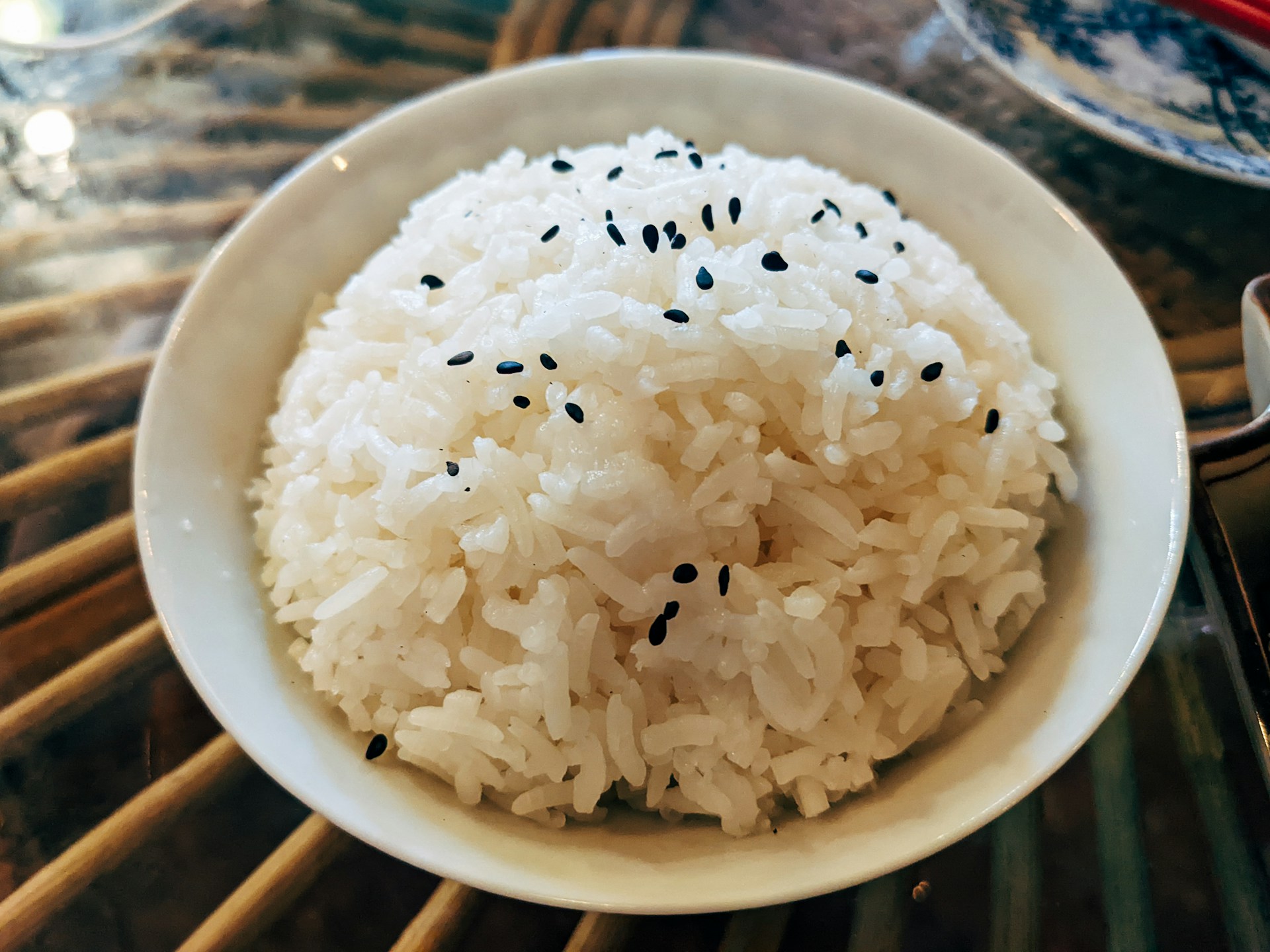 basmati-rijst basmati-rijst