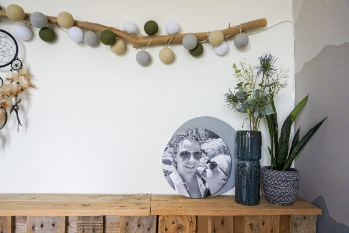 Indica Munching Wizard Duurzame wanddecoratie + DIY - THUIS interieur & woondeco