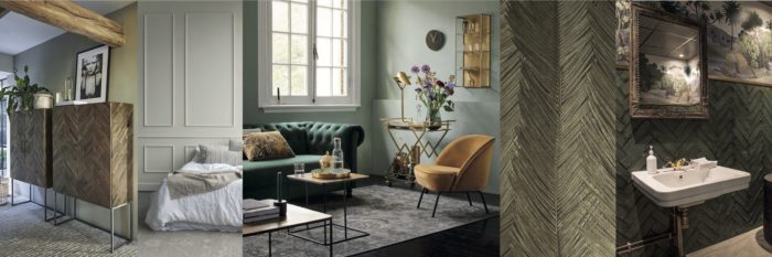 klassiek interieur trend 2020