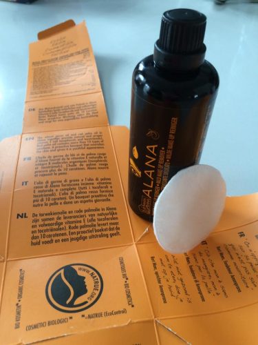 Review ALANA make up remover