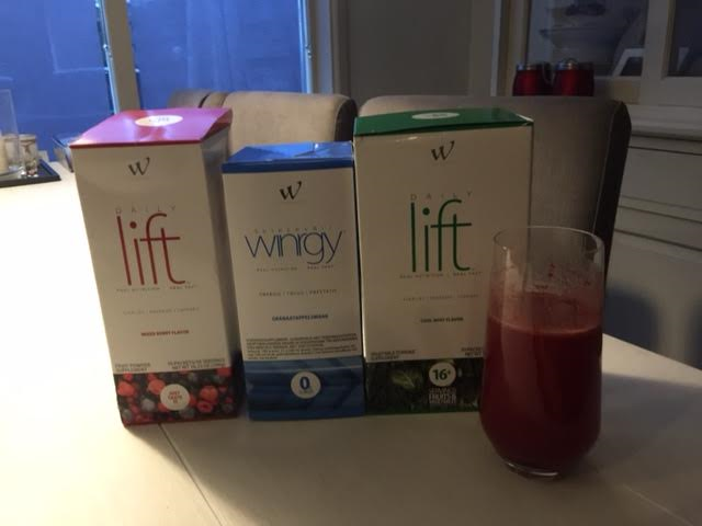 Fit met Daily Lift™ en de suikervrije Winrgy van Dagelijks Superfood