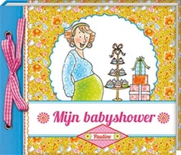 Mijn Babyshower van Pauline Oud