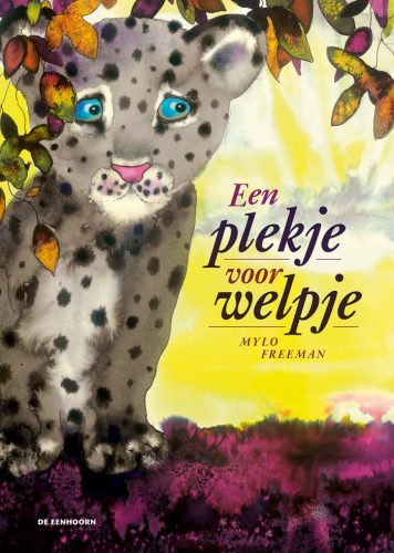 ‘Een plekje voor een welpje’ 4+