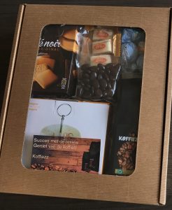 Koffie, koffie, koffie, koffiezz.