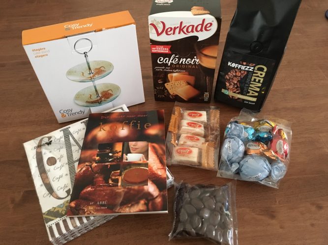 Koffie, koffie, koffie, koffiezz.