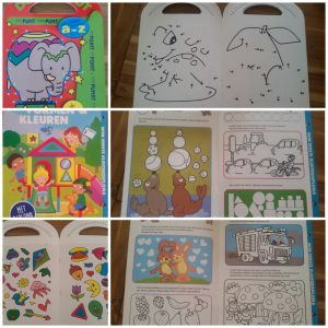 Shoppen voor leergierige kinderen bij de Action