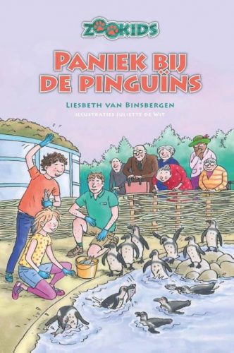 ZooKids: Paniek bij de Pinguïns