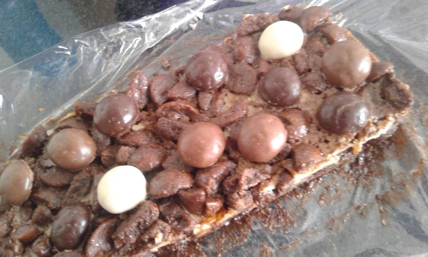 Sinterklaasrecept: Arretjescake met kruidnootjes