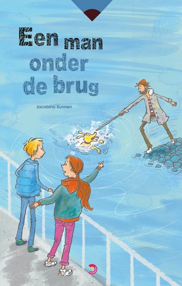 Recensie: Een man onder de brug – Uitgeverij Kwintessens