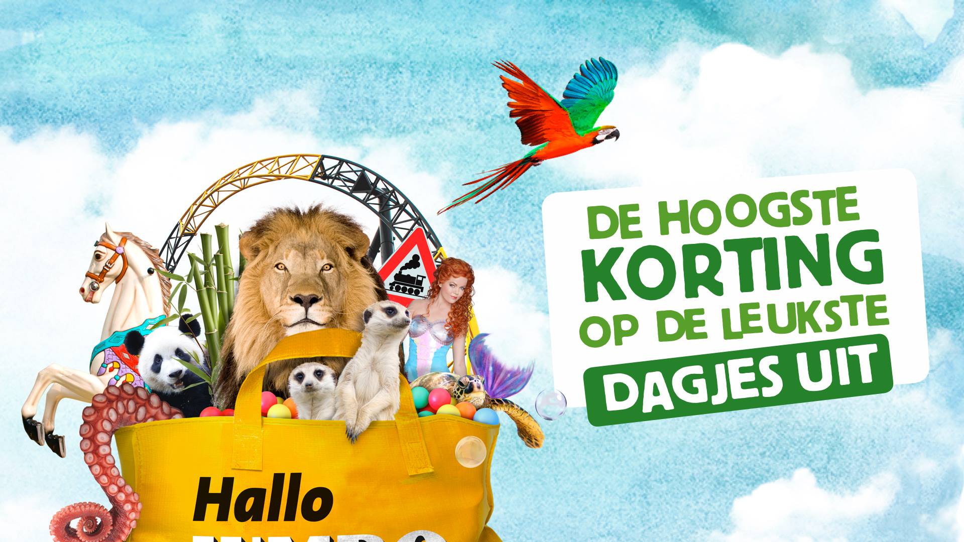 Jumbo Dagje Uit Actie