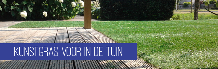 Genieten van je tuin
