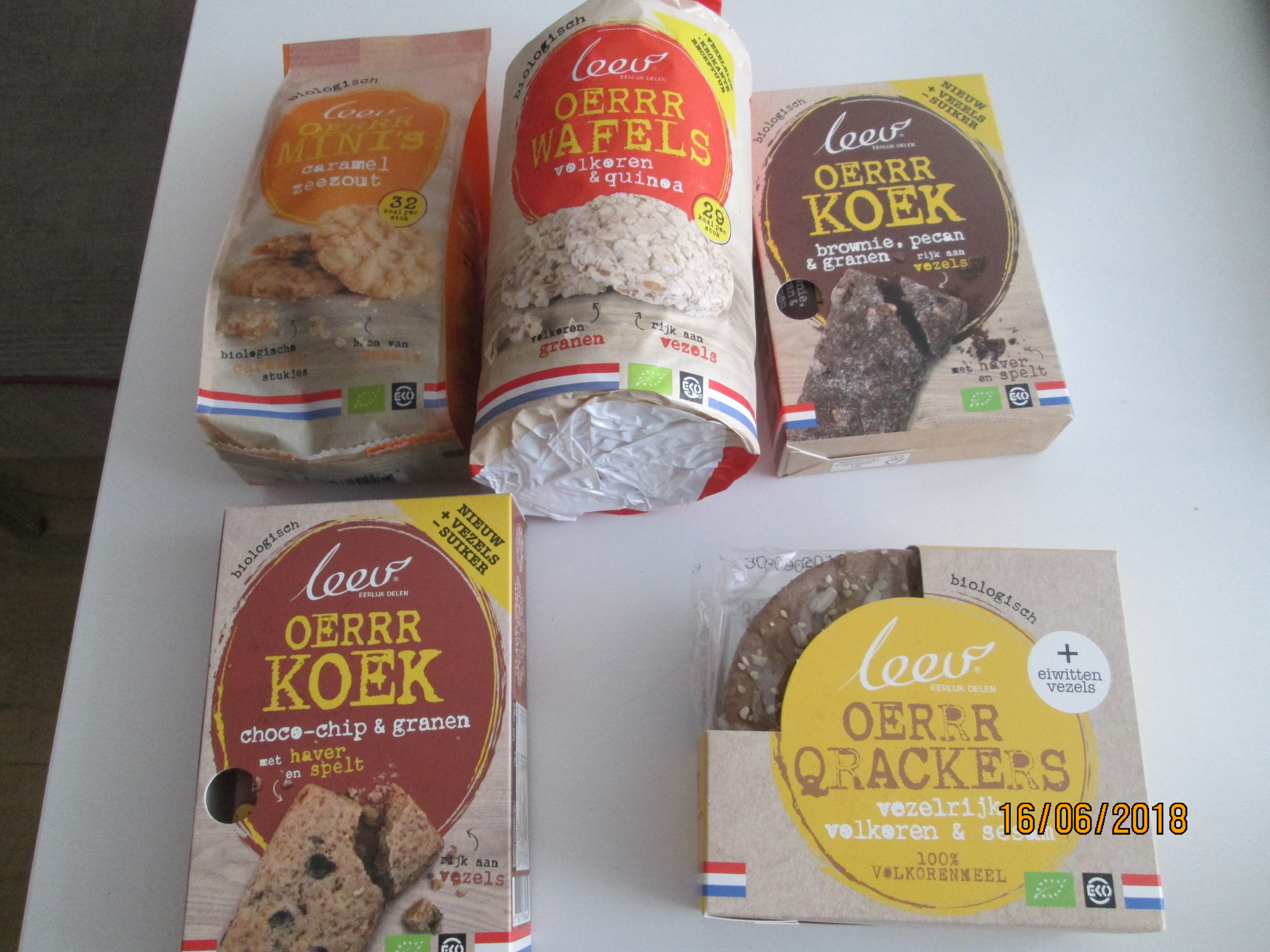 Leev…. Vol natuur
