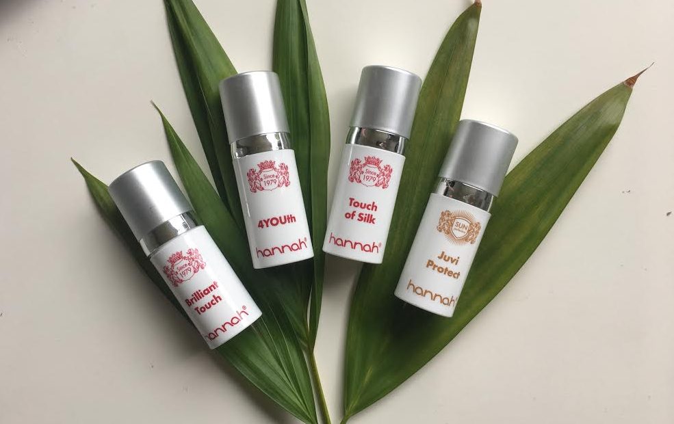 Vier mini’s van hannah®