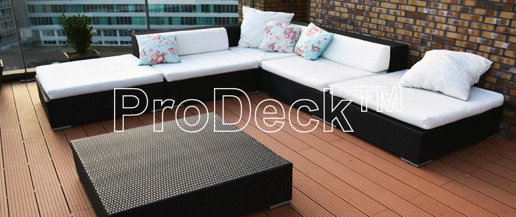 Bouw een mooi terras met vlonderplanken