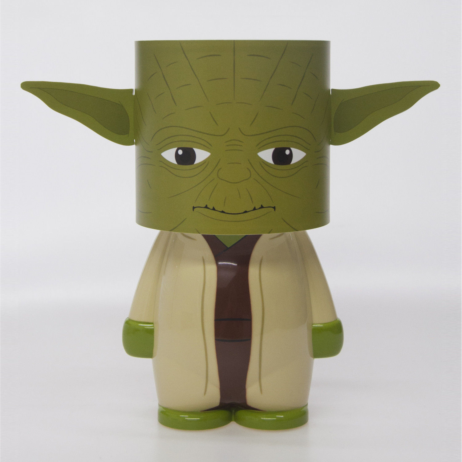 Yoda LED lamp… Return of the Jedi!