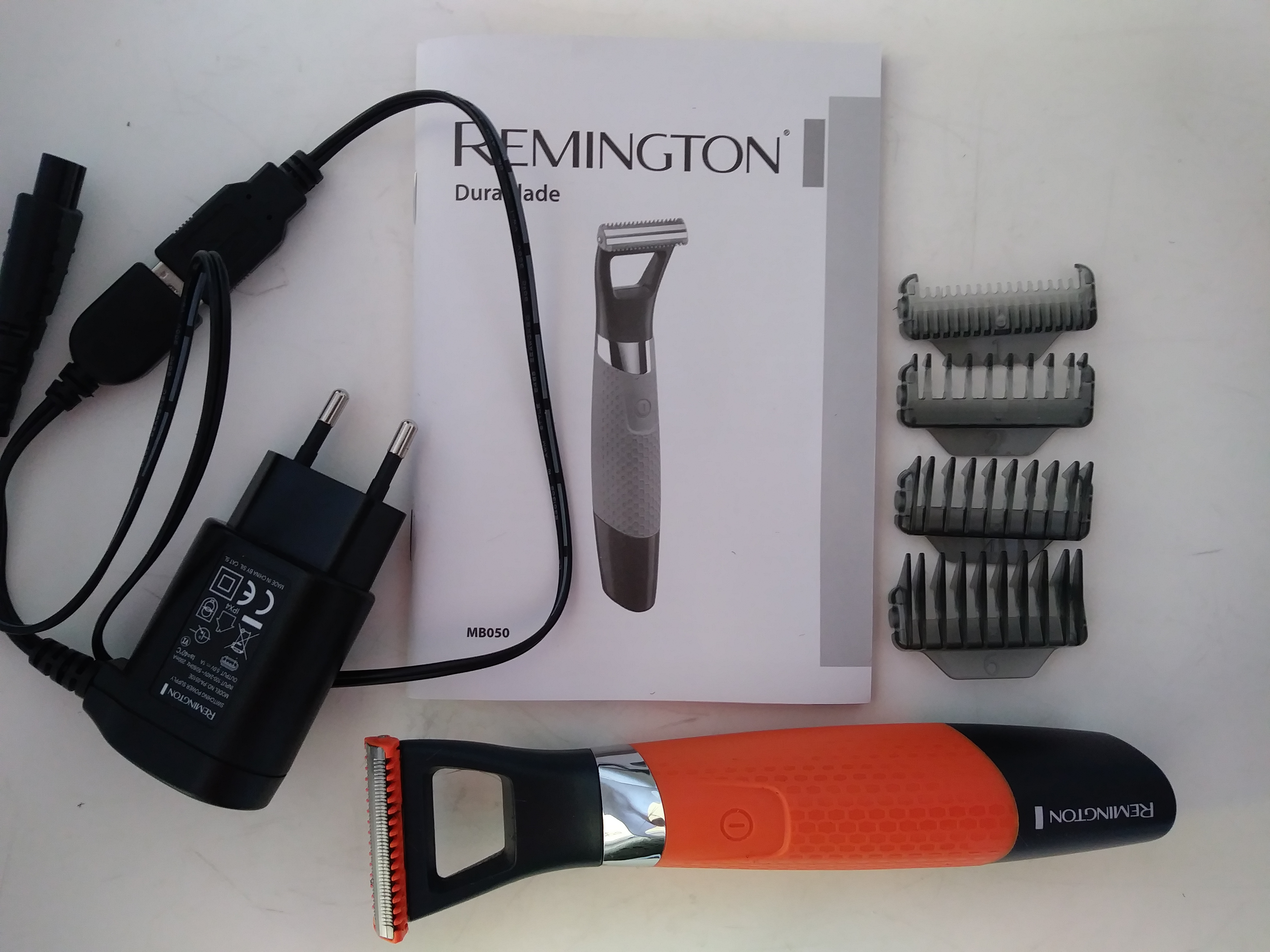 Duurzaam scheren met de Remington Durablade Plus