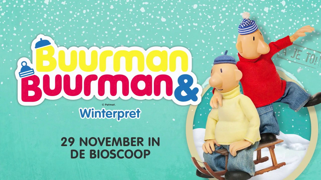 Buurman & Buurman Winterpret - Thuisleven.com