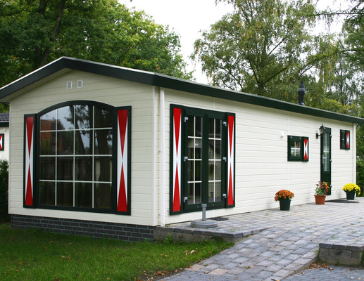 Liever thuis dan op vakantie