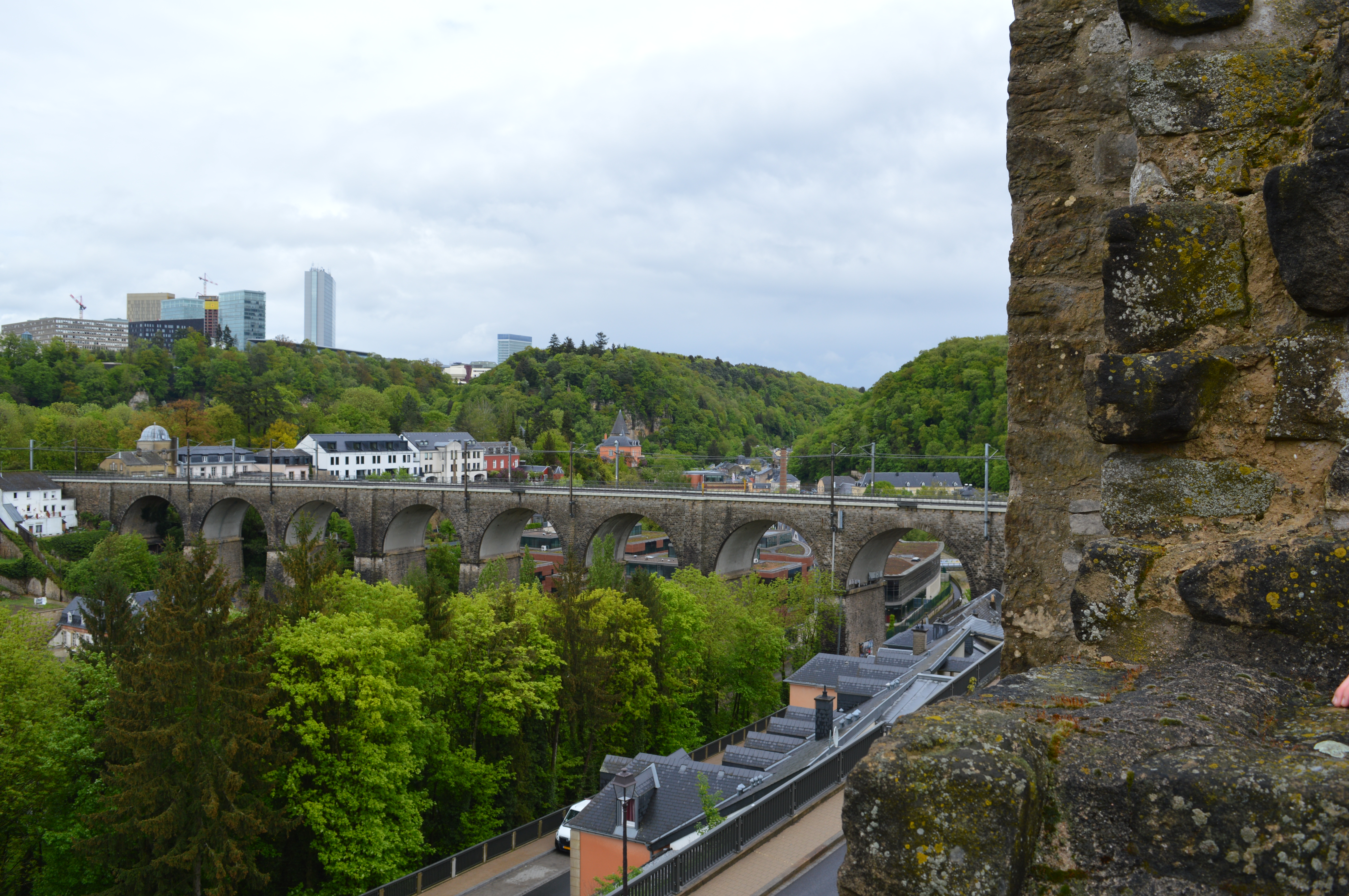 Vakantie Luxemburg – Luxemburg stad