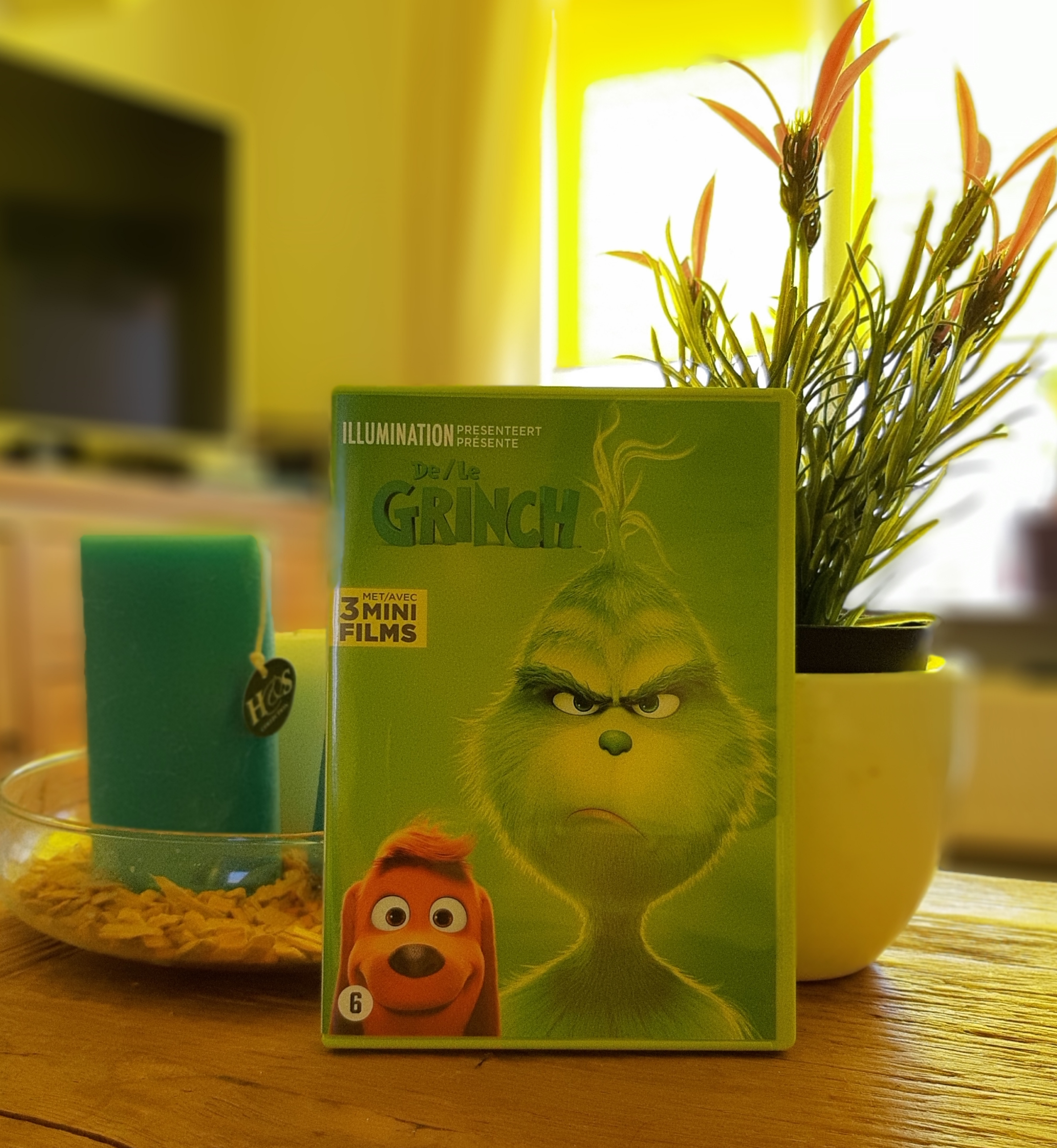 De Grinch 2018