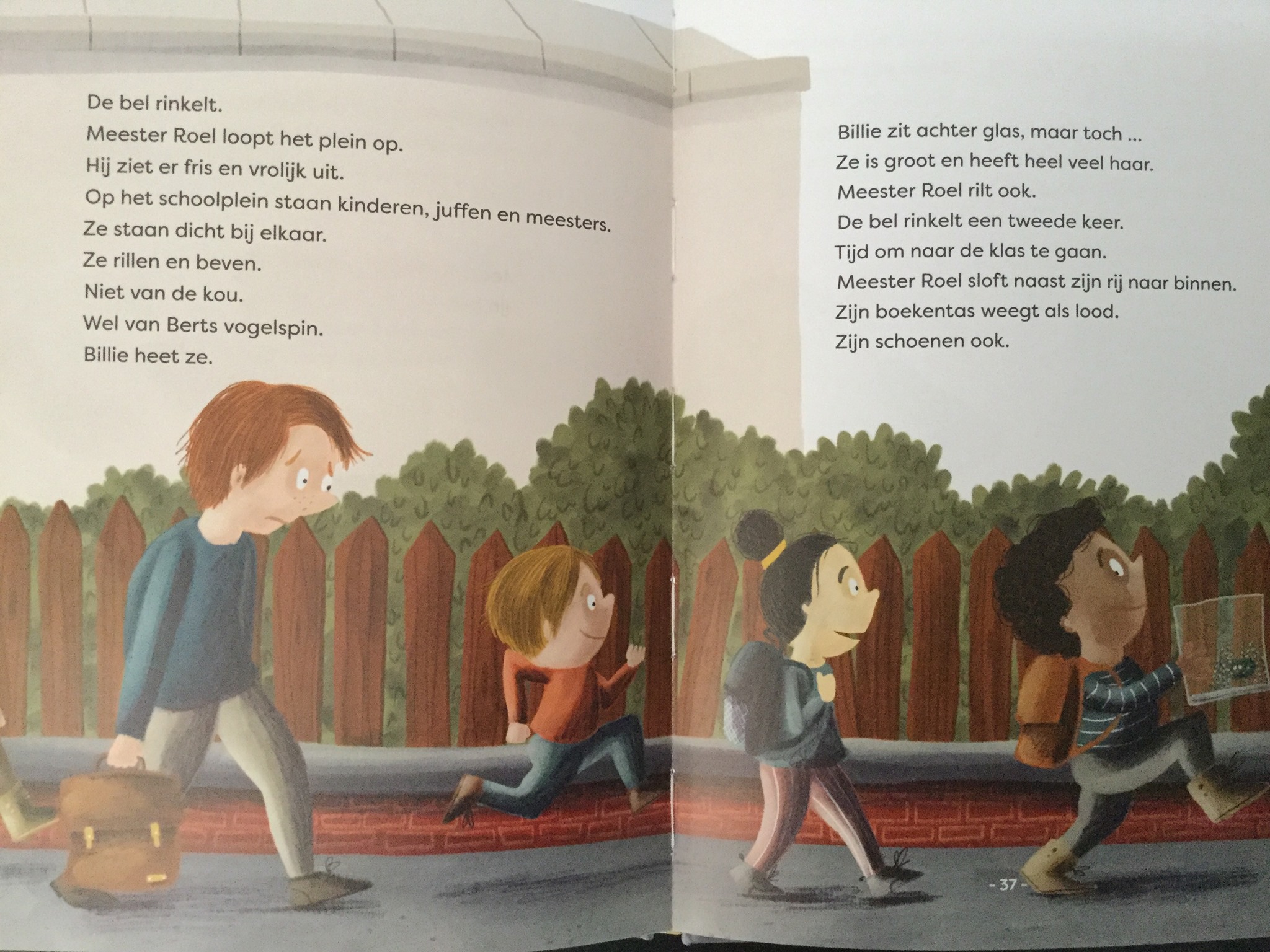 De meester is er klaar voor - Thuisleven.com