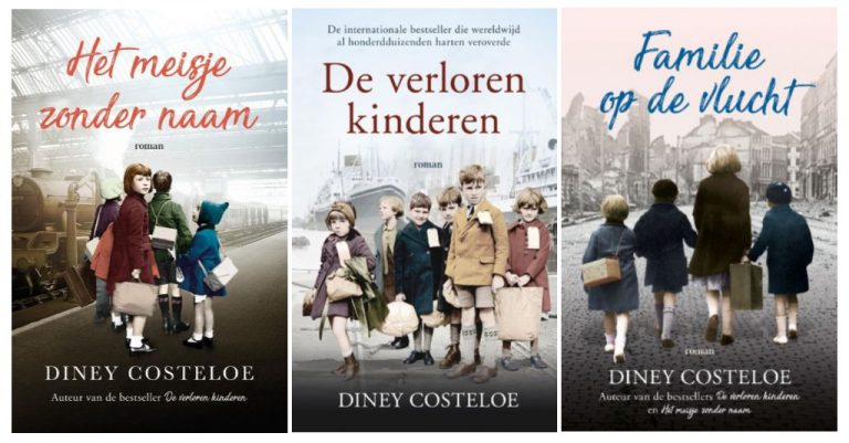 Recensie: Het meisje zonder naam - Diney Costeloe - Thuisleven.com