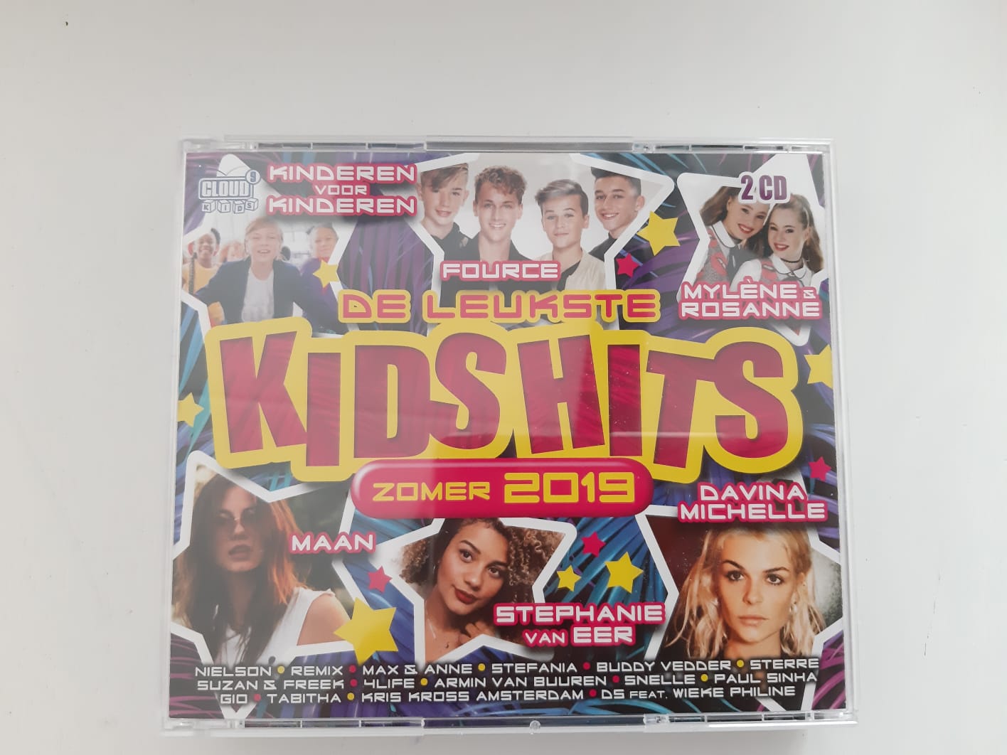 De leukste KIDS HITS zomer 2019