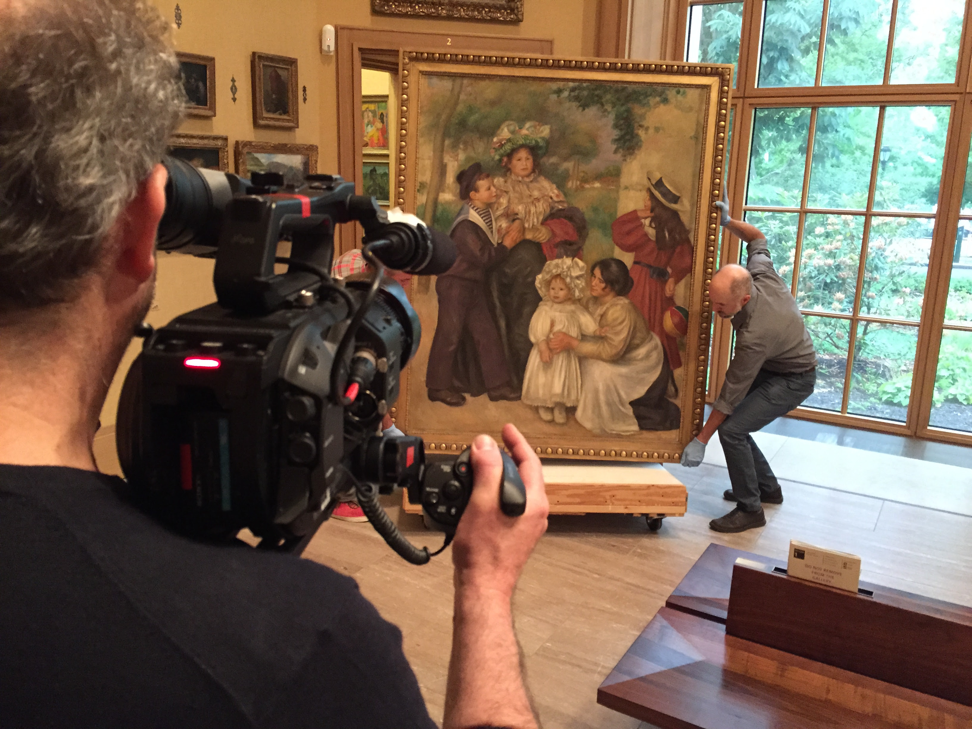 Renoir – revered and reviled