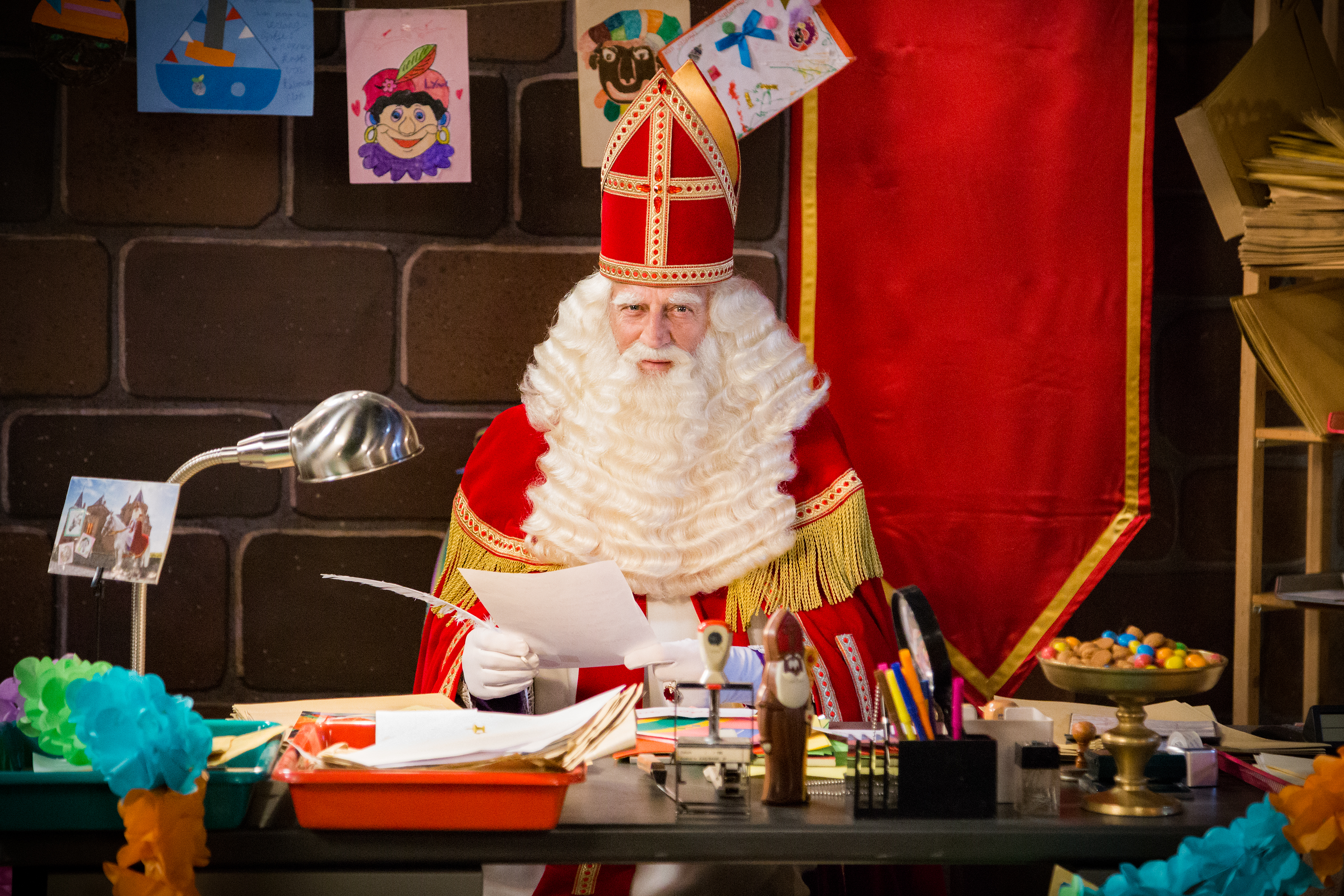 Video van Sint 2019