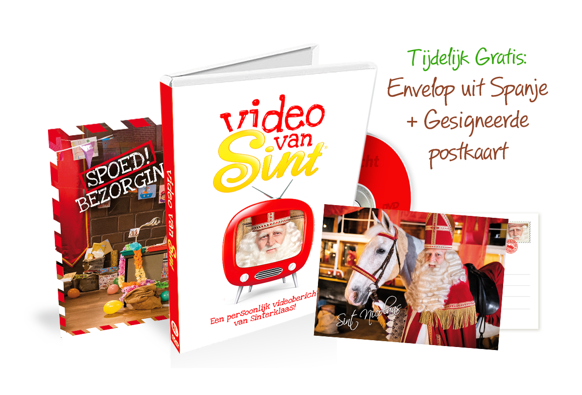 Video van Sint 2020