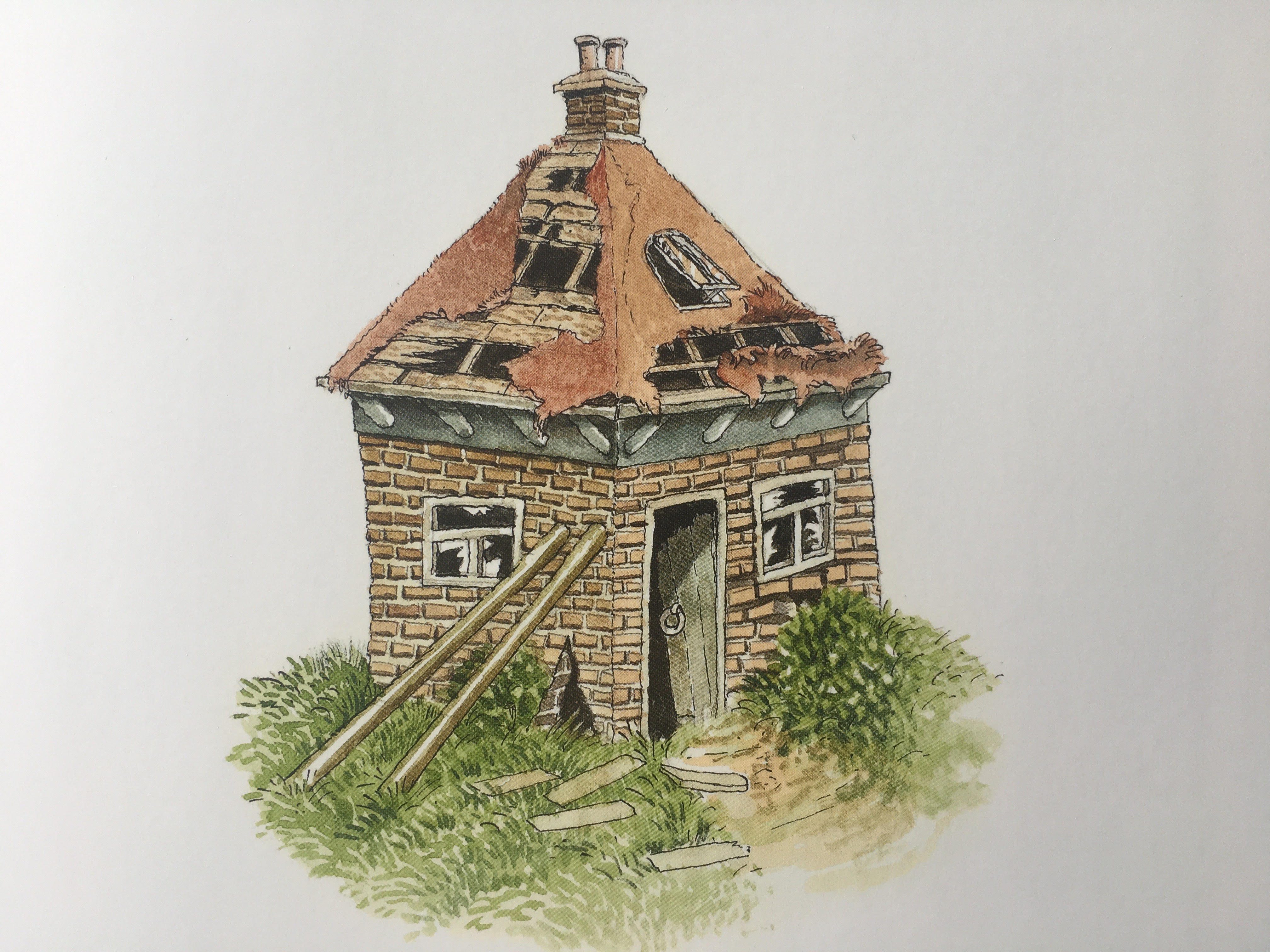 Het droomhuis - De Vier Windstreken - Thuisleven.com