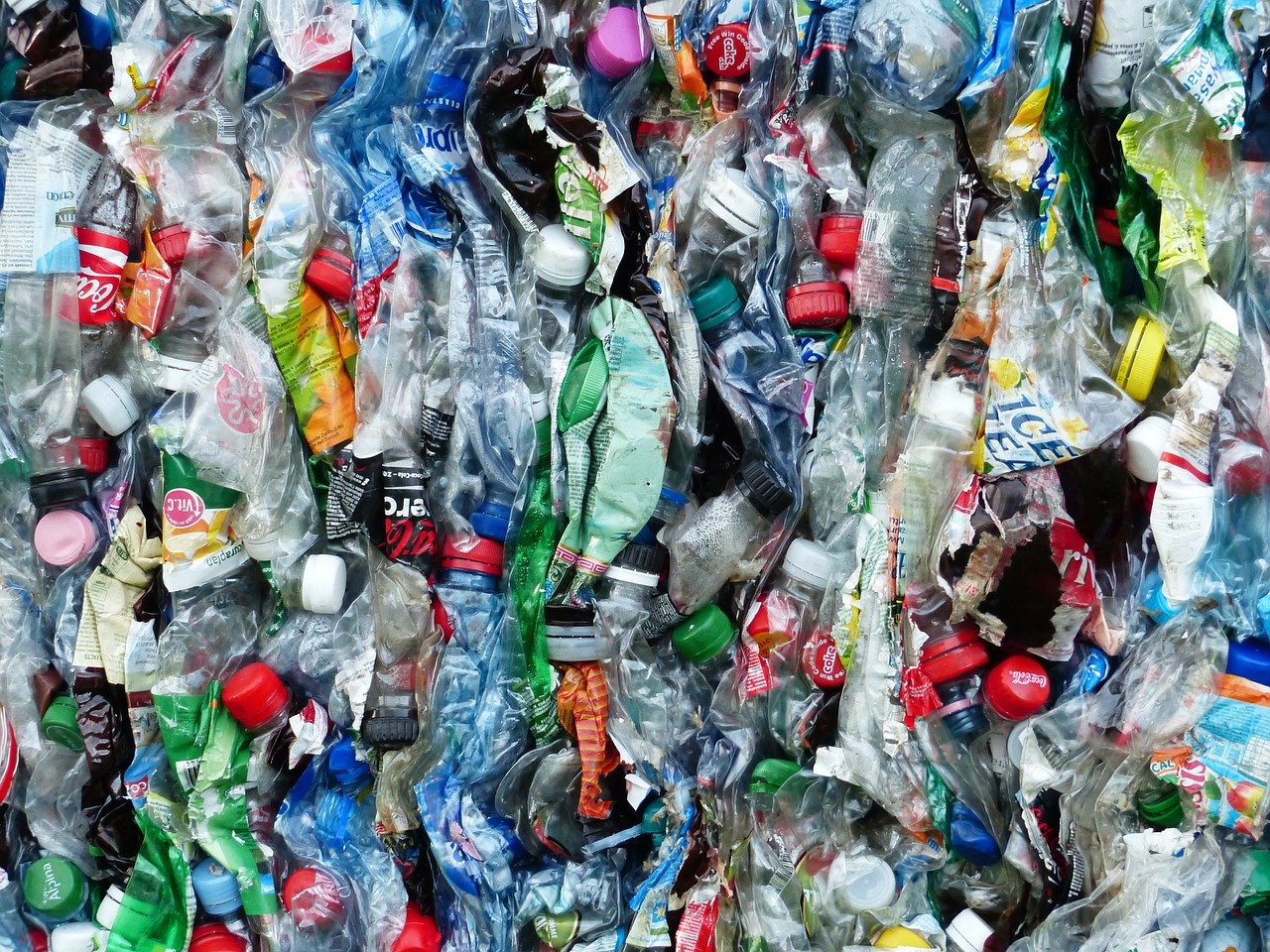 Thuisleven afvalscheiding- Plastic, Blik en Drinkverpakkingen (PMD)