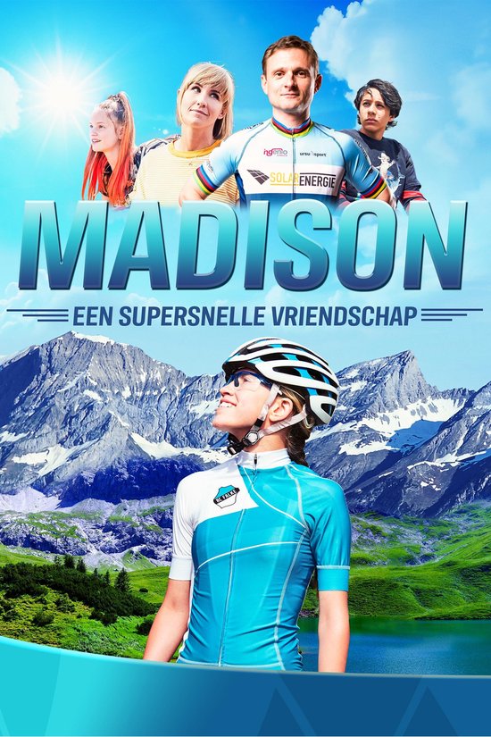 Madison- Een supersnelle vriendschap