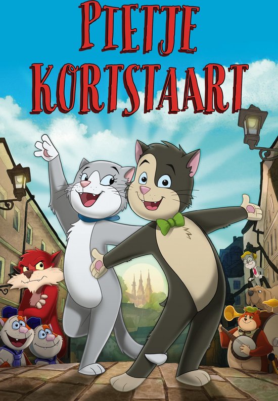 Pietje Kortstaart een prachtige animatie film