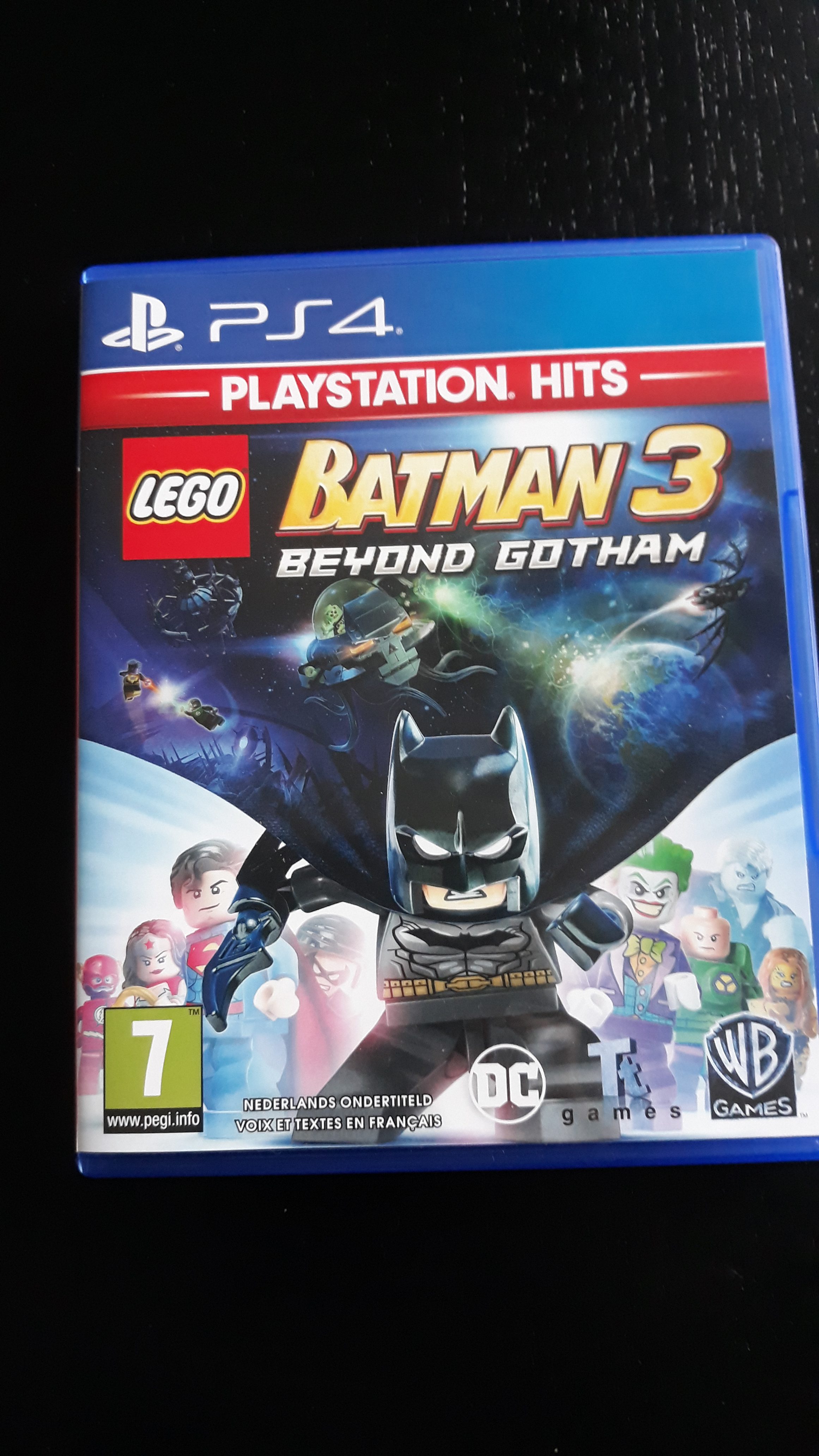 Lego Batman 3 Beyond Gotham
