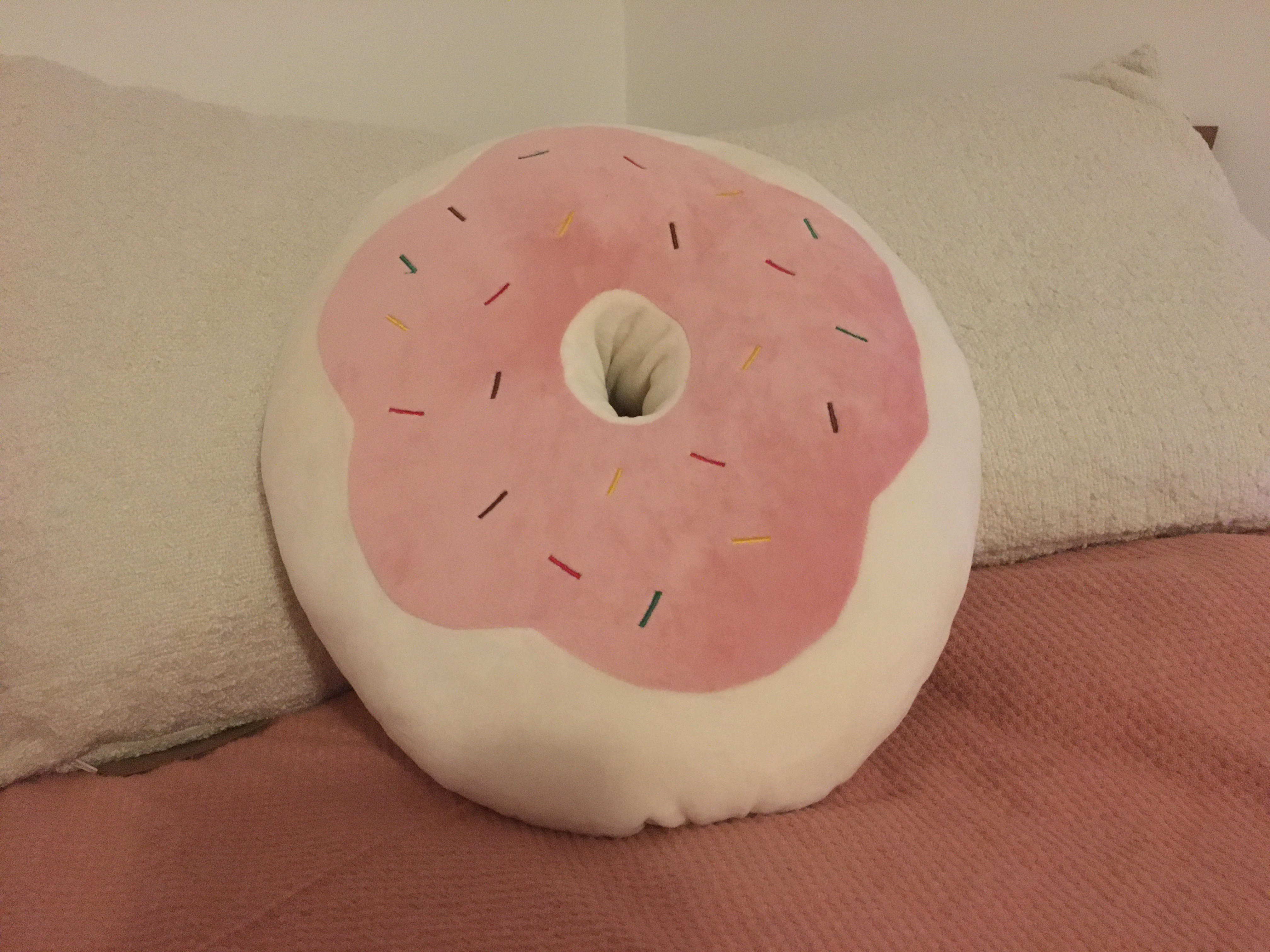 Donut Kussen van Balvi