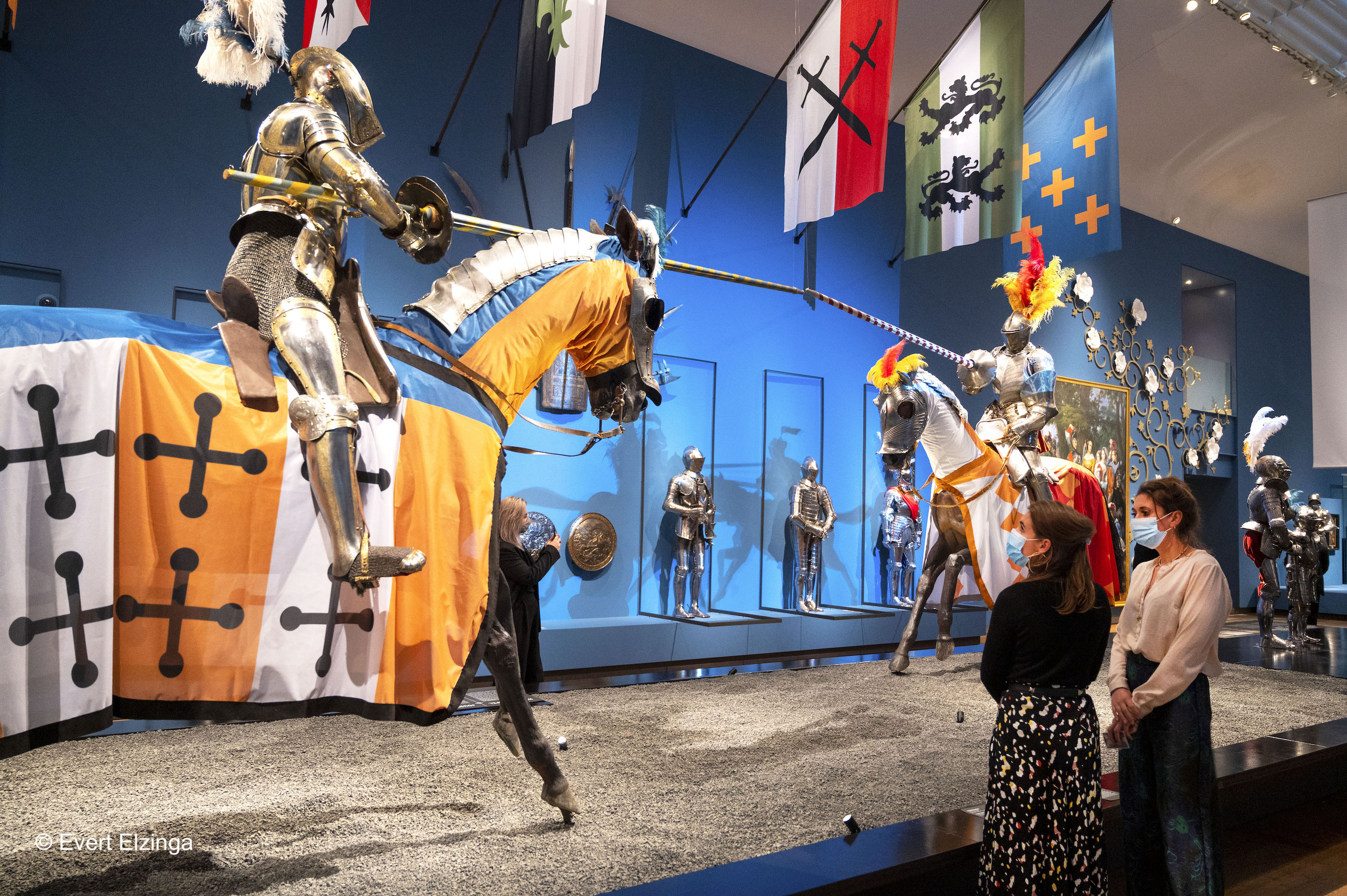 Ridder tentoonstelling in de Hermitage Amsterdam - Thuisleven.com