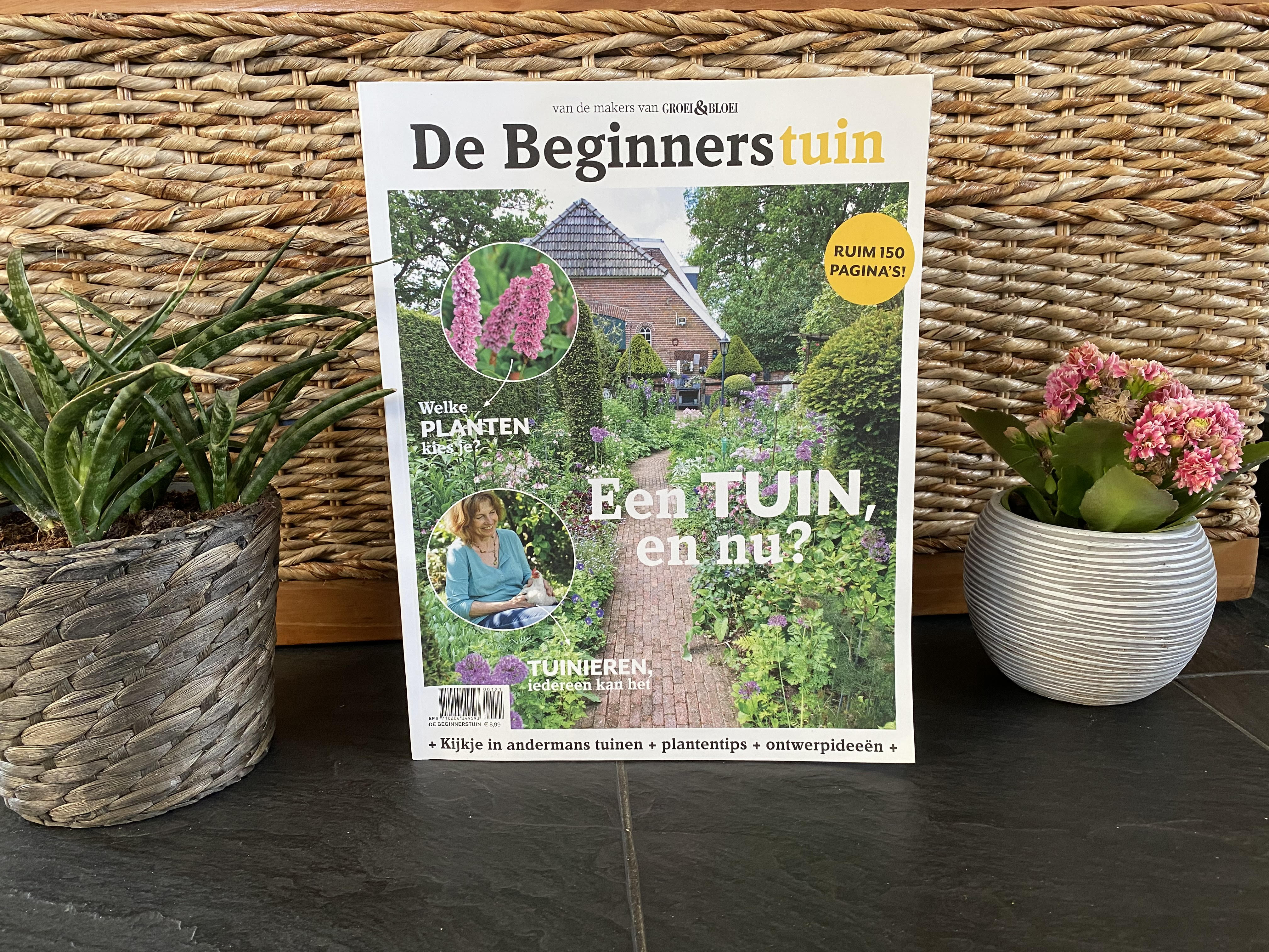 De Beginnerstuin