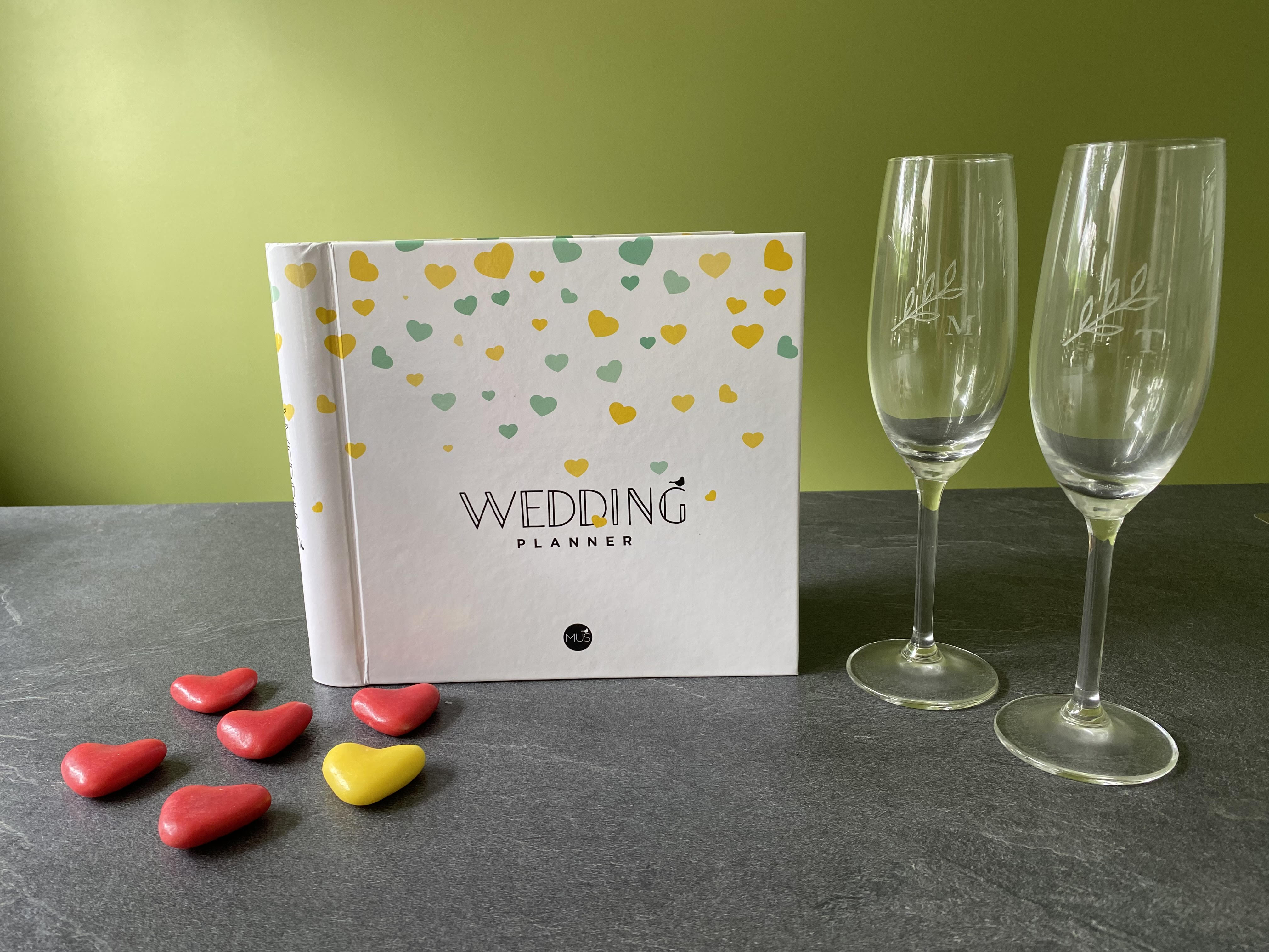 Weddingplanner voor iedereen die gaat trouwen