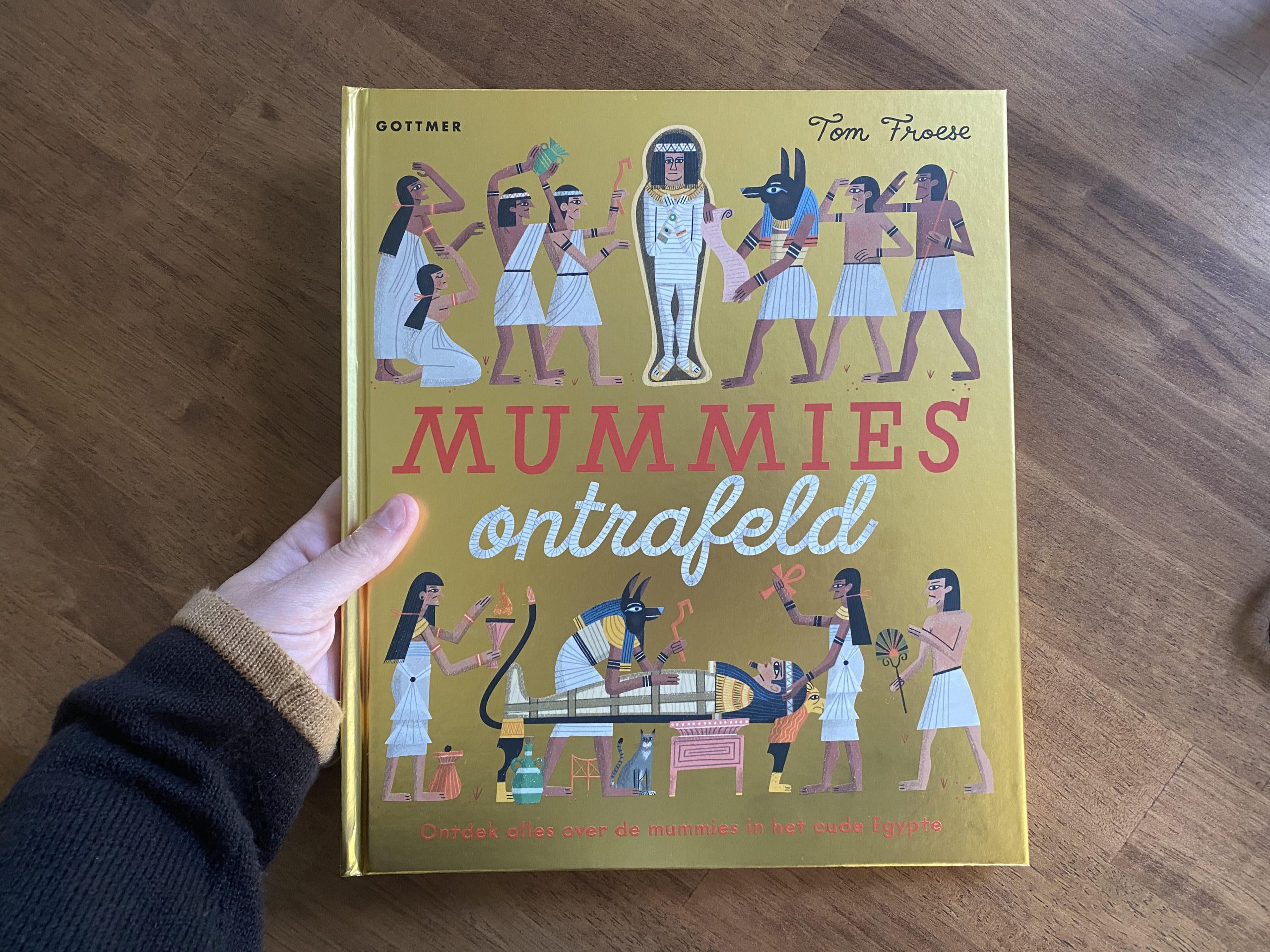 Mummies ontrafeld – Ontdek alles over de mummies in het oude Egypte