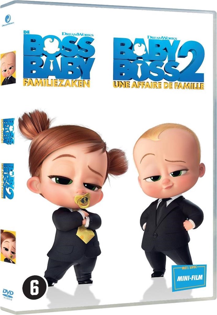 Boss Baby 2