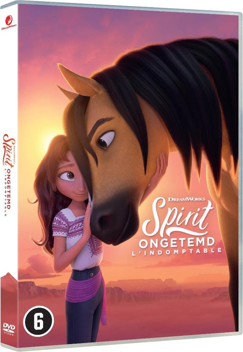 Spirit Ongetemd van Universal