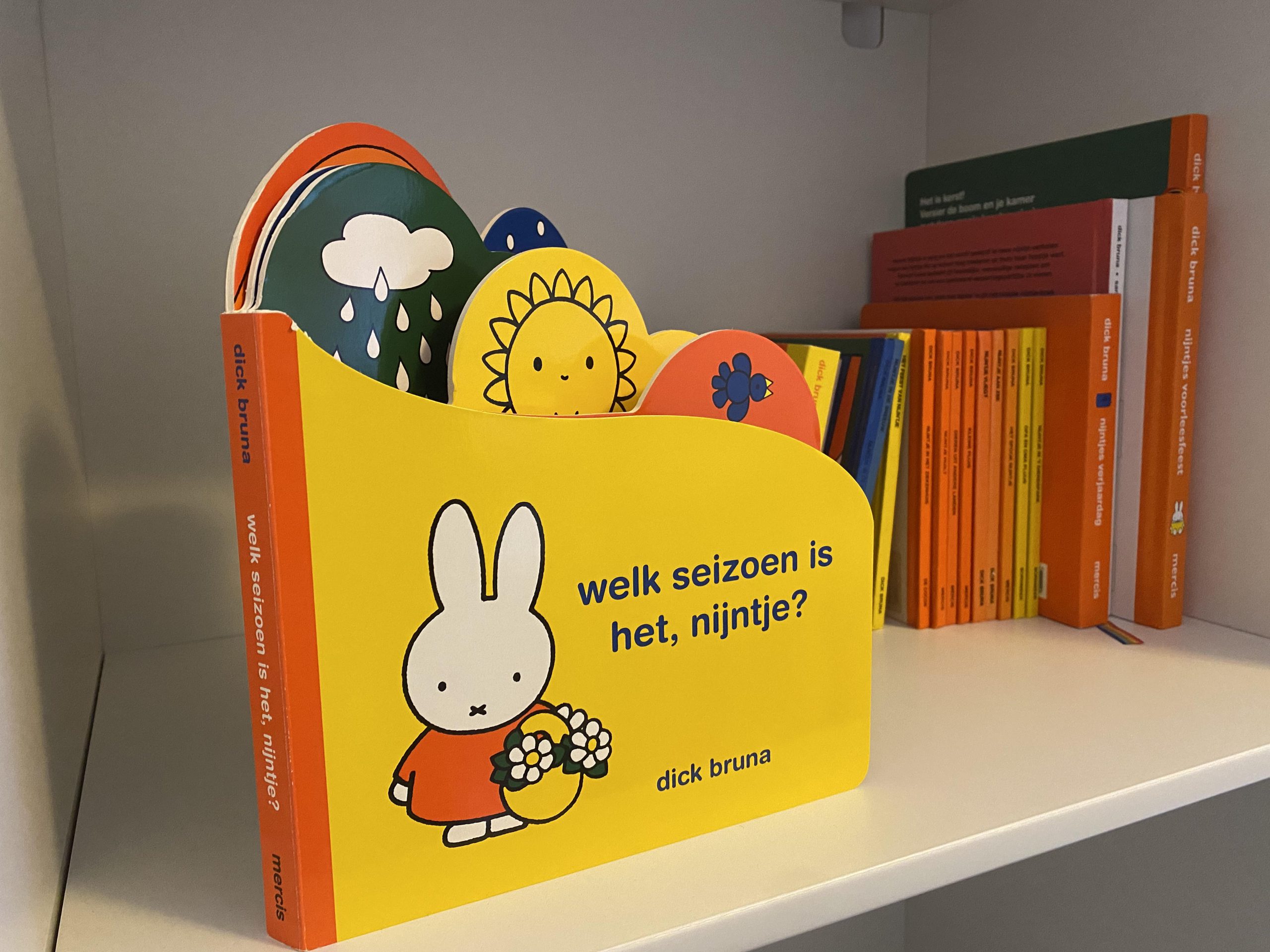 Welk seizoen is het, nijntje? - Thuisleven.com