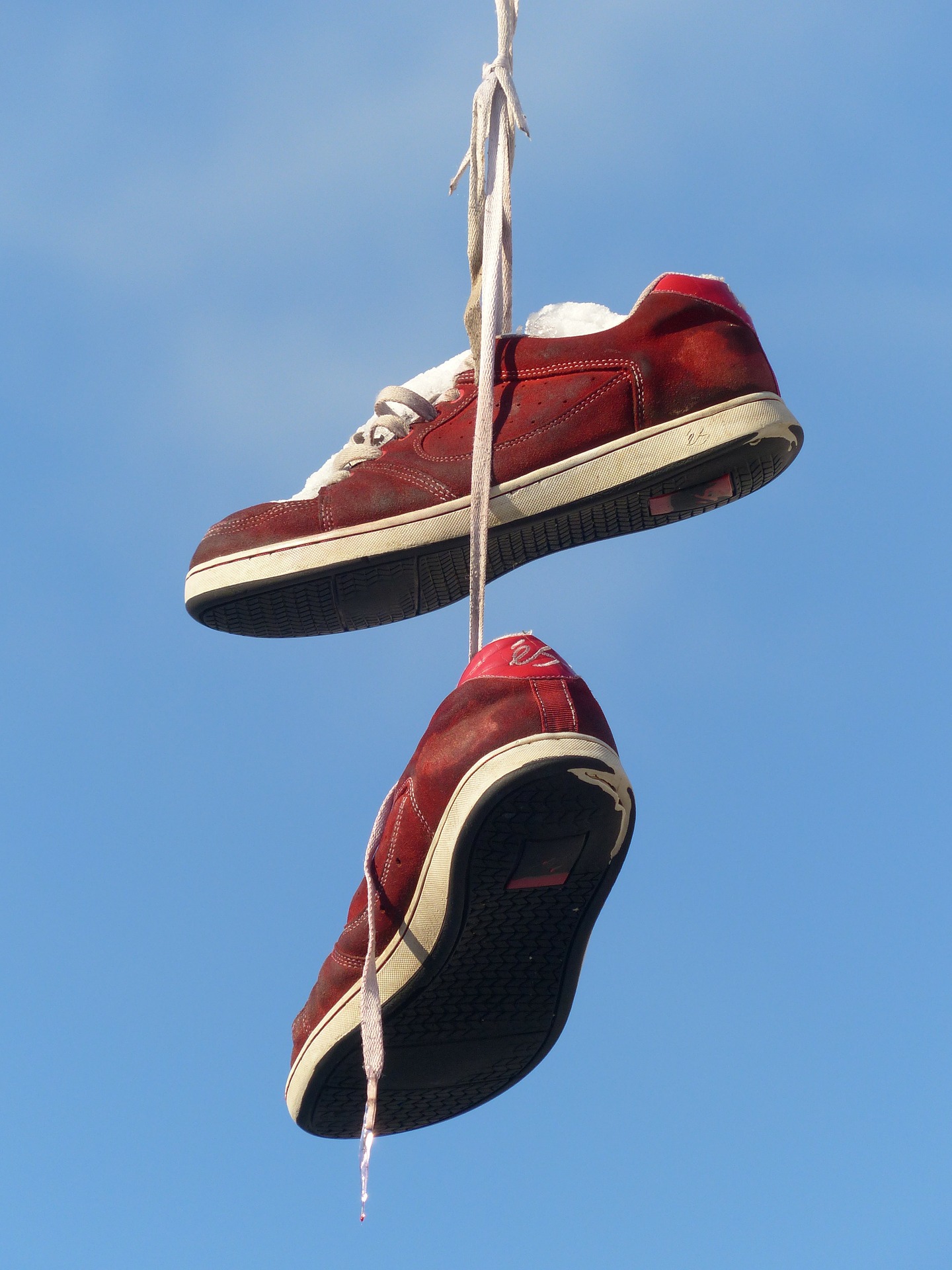 Tips tegen stinkende sportschoenen en tassen