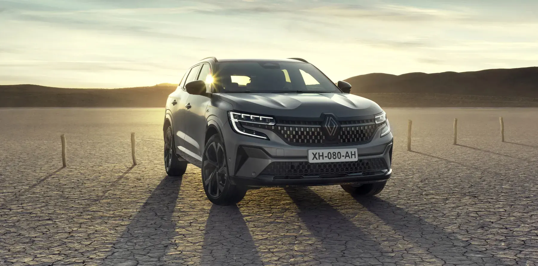 De nieuwe Renault Austral. Veel auto voor je geld