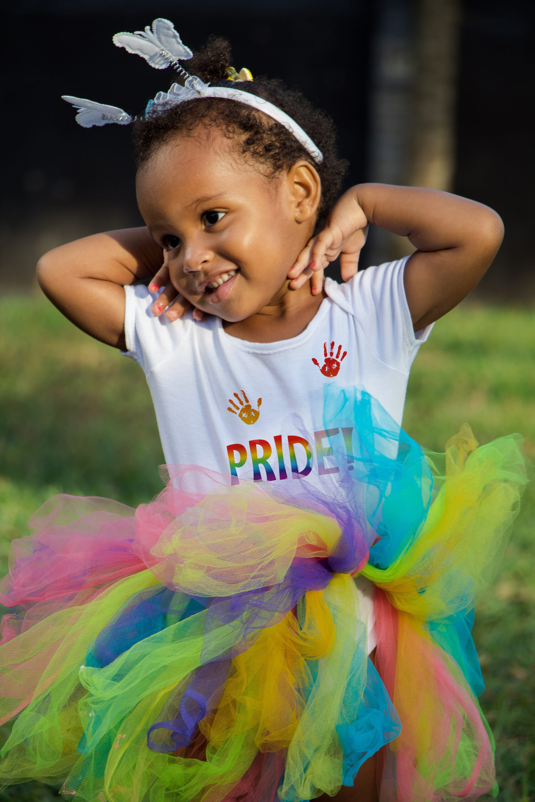 Pride voor jong en oud!