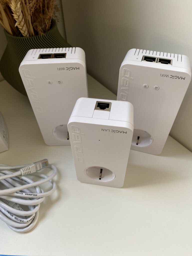 Met de Magic 2 WiFi next til jij je internet naar een nieuw niveau.