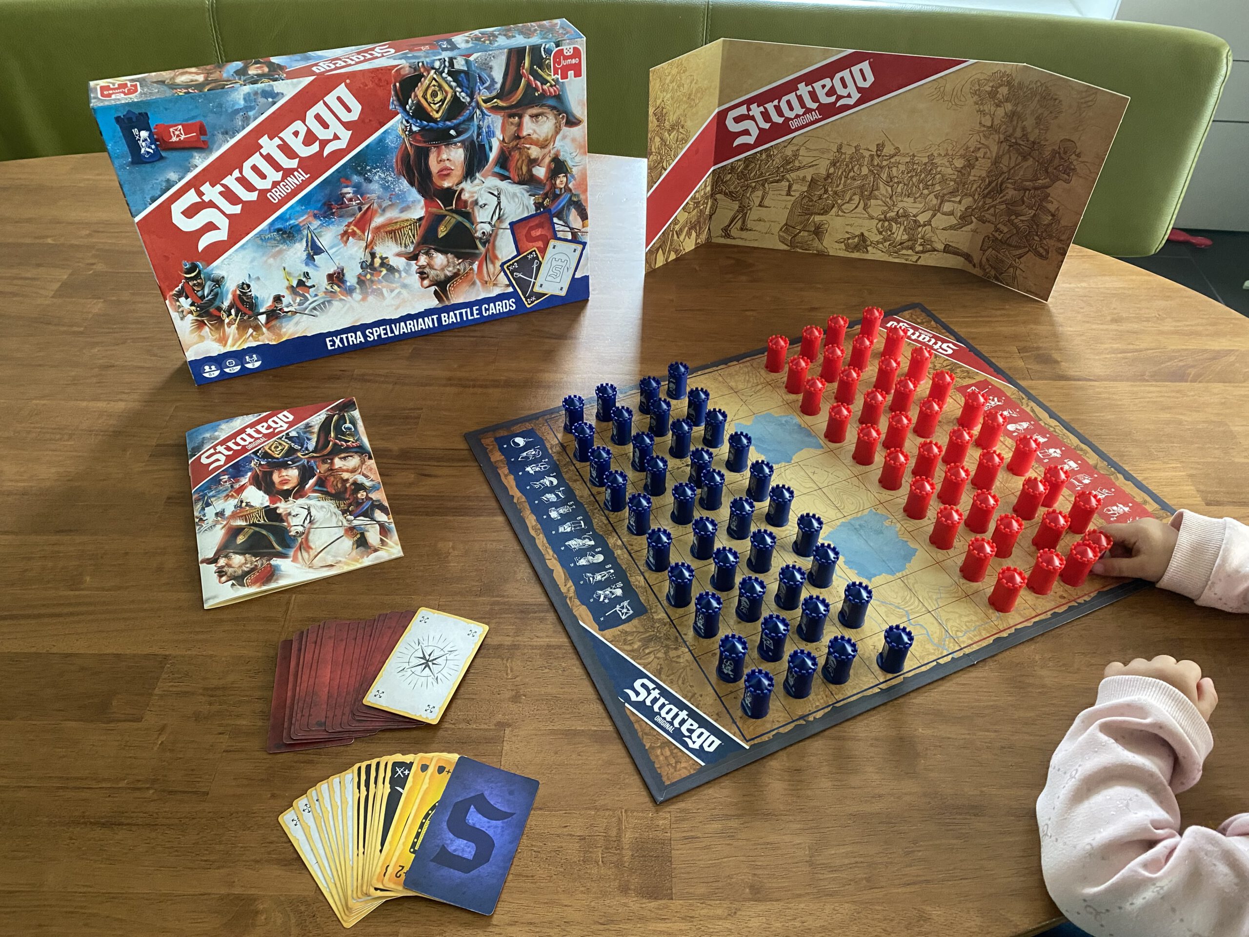 65 jaar Stratego wordt gevierd met een Jubileumversie