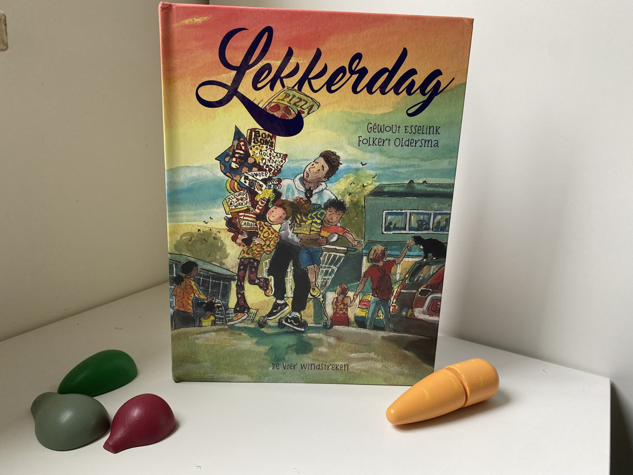 Lekkerdag: Een zoete verleiding met een zure nasmaak