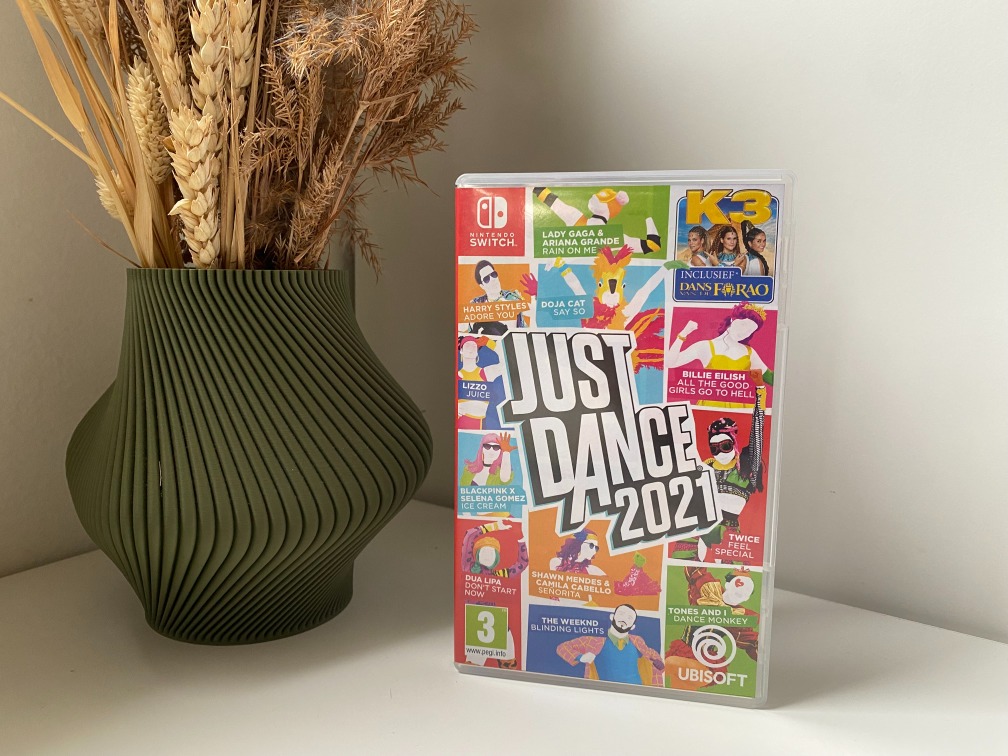 Just Dance 2021 voor de gamers die graag bewegen